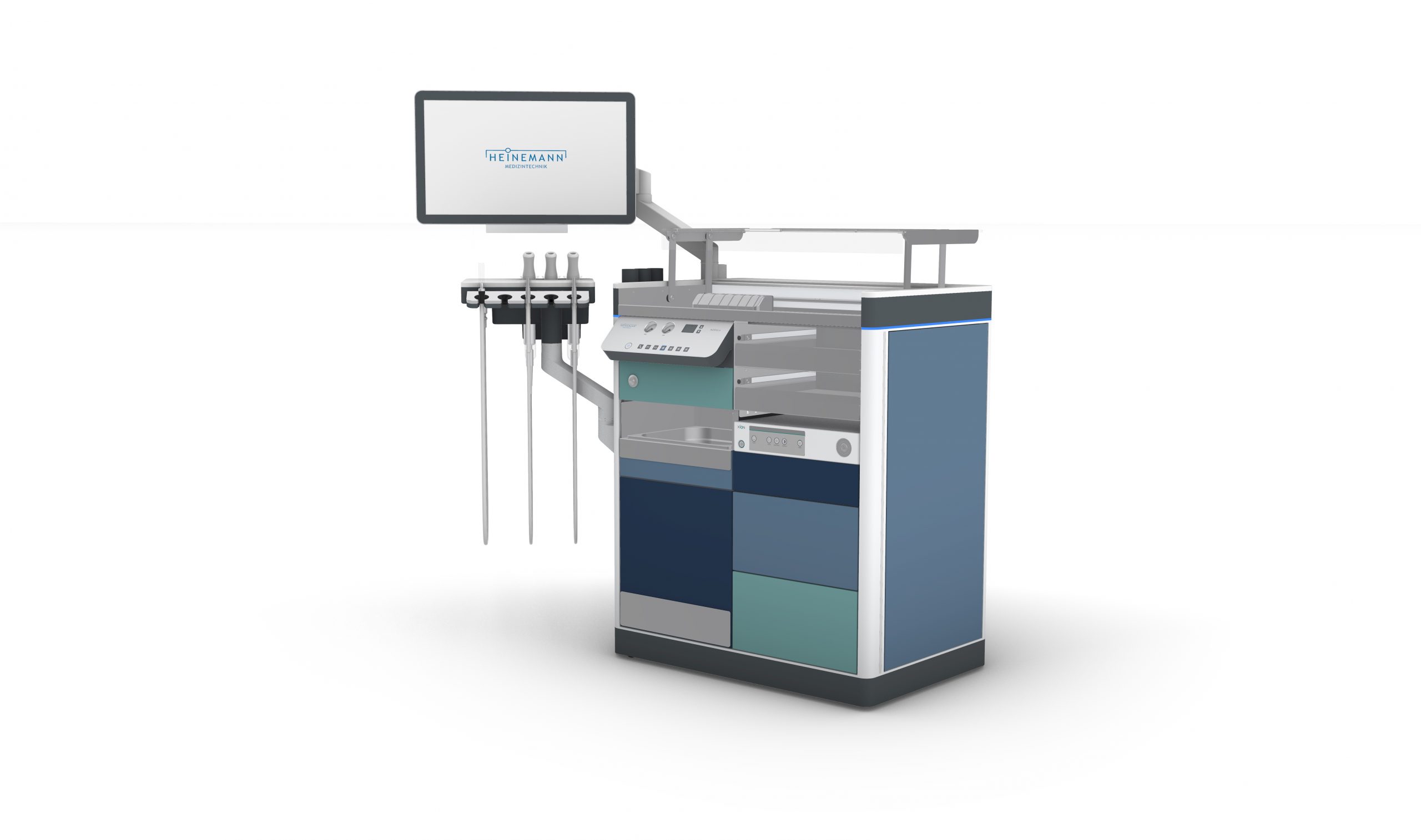 ENT Workflow Design & Workstations - ENT Diagnostic